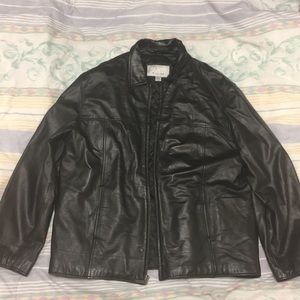 Wilson Leather Jacket